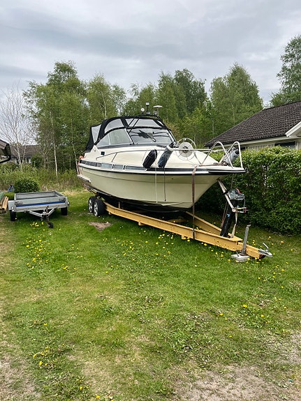 Scand 7800 tropic  bud eller byte 7 of 7