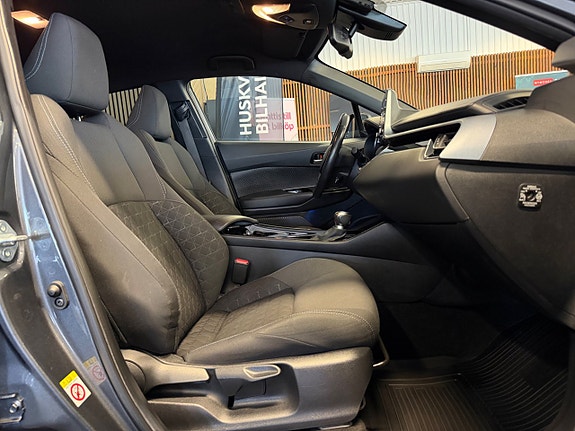 Toyota C-HR 9 of 28