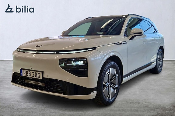 İkinci el  Xpeng G9 electro