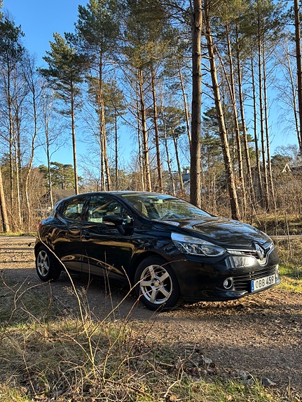 Renault Clio 4 of 5
