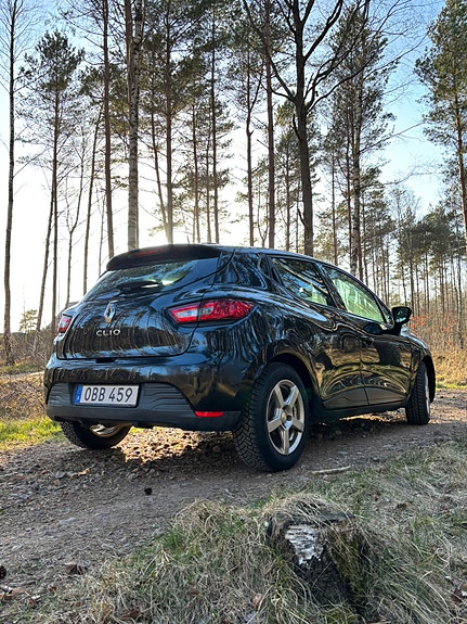 Renault Clio 3 of 5