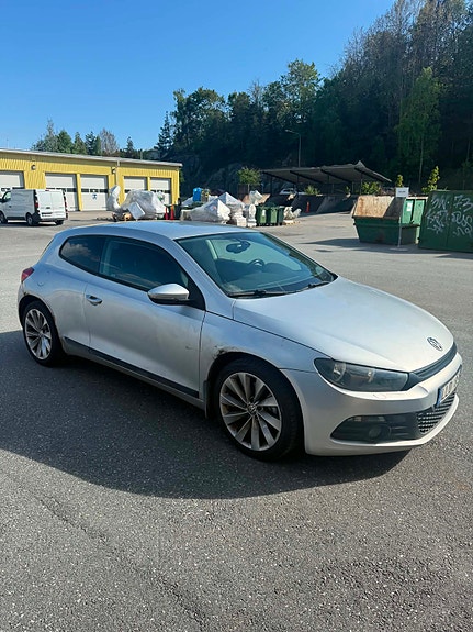 Volkswagen Scirocco 4 of 8