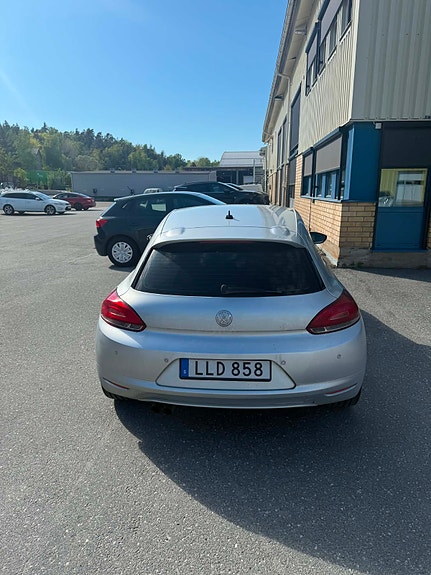 Volkswagen Scirocco 3 of 8
