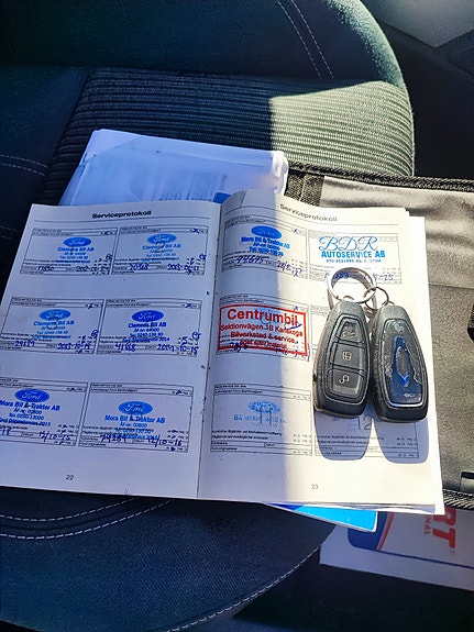 Ford C-Max 7 of 7