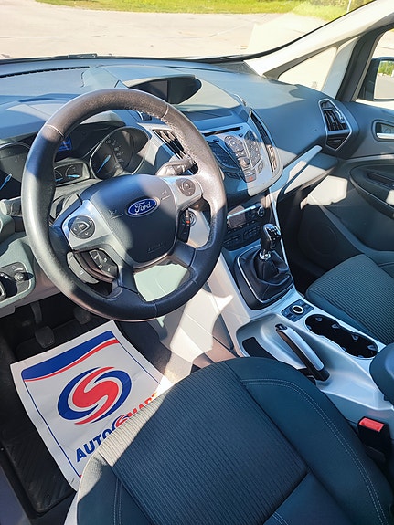 Ford C-Max 5 of 5