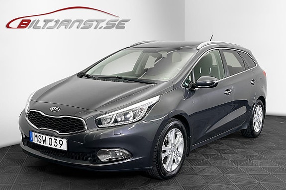 Brugt Kia Ceed 1.6