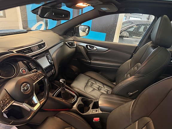 Nissan Qashqai 5 of 5