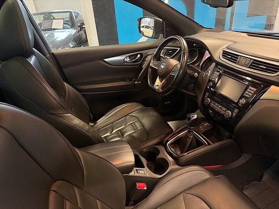 Nissan Qashqai 4 of 5