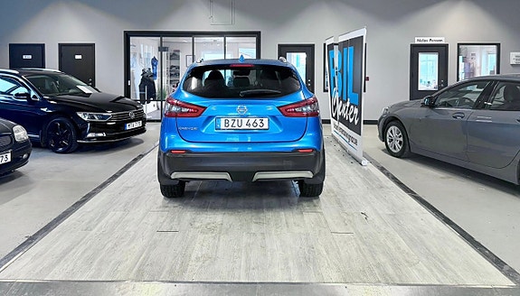 Nissan Qashqai 3 of 5