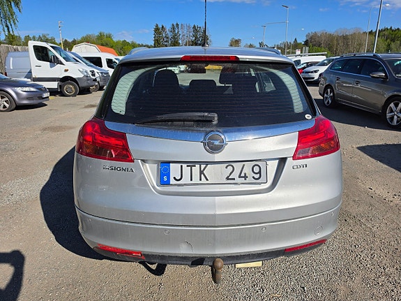 Opel Insignia 5 of 5