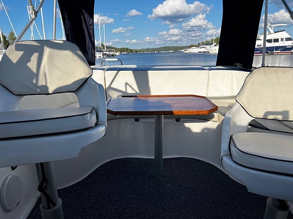Drago Fiesta 660 mercruiser 220 hk fräch bud 4 of 5