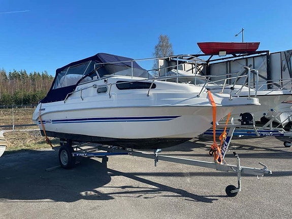 Drago Fiesta 660 mercruiser 220 hk fräch bud 3 of 5