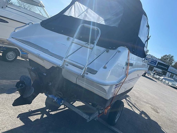 Drago Fiesta 660 mercruiser 220 hk fräch bud 2 of 5