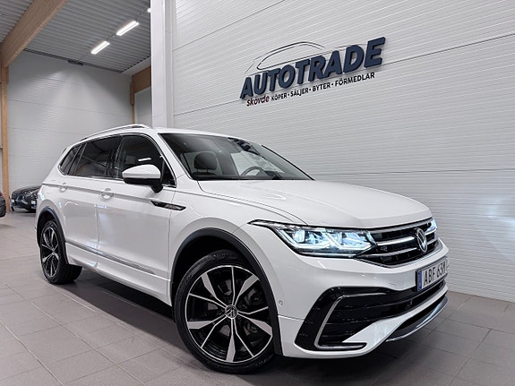 Volkswagen Tiguan Allspace 5 of 5