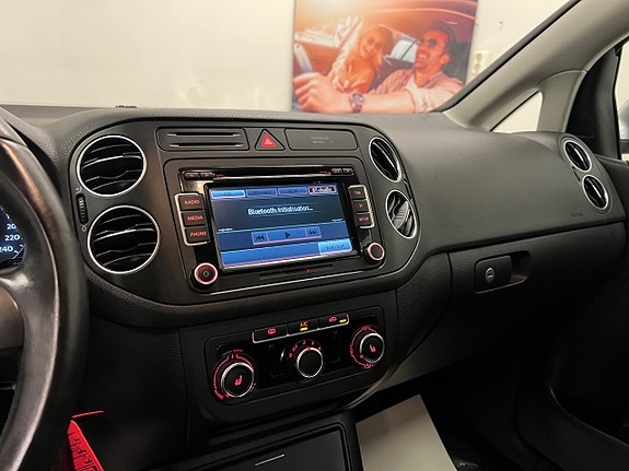 Volkswagen Golf Plus 18 of 26