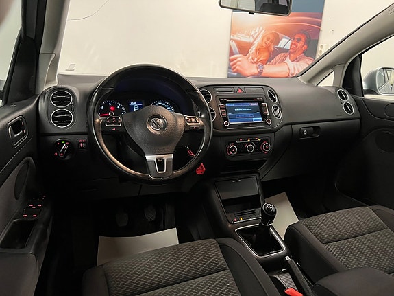 Volkswagen Golf Plus 14 of 26