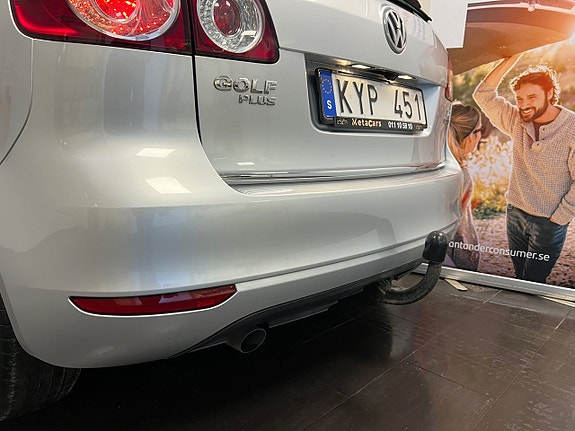 Volkswagen Golf Plus 7 of 26