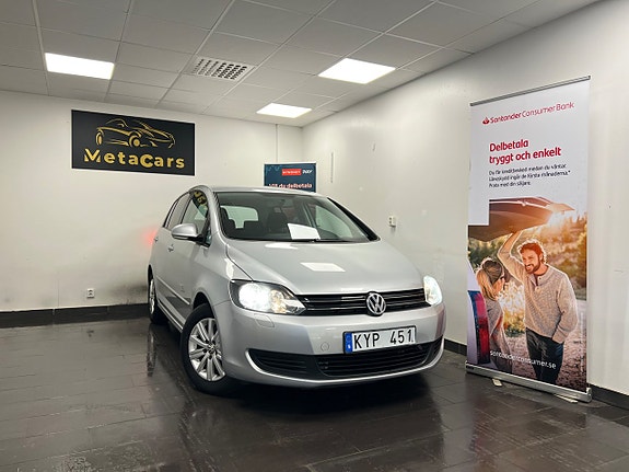 Volkswagen Golf Plus 2 of 26