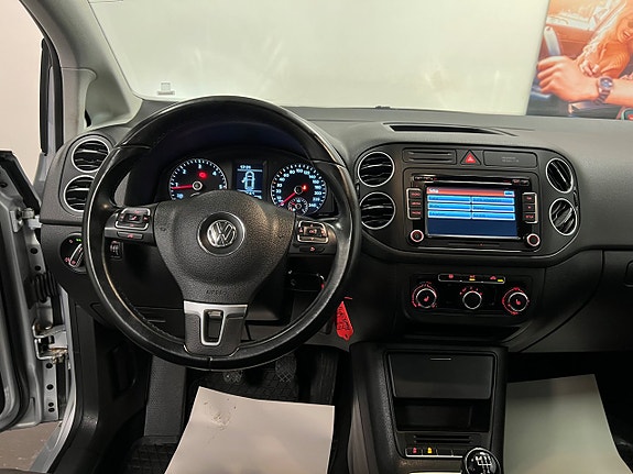 Volkswagen Golf Plus 21 of 26