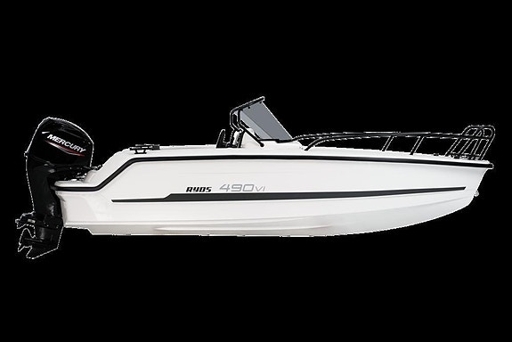Ryds 490 VI Sport -mercury 50 hk 2026