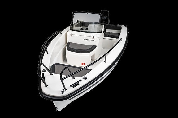 Ryds 490 VI Sport -mercury 50 hk 2026 3 of 3