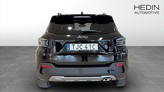 Jeep Avenger 7 of 13