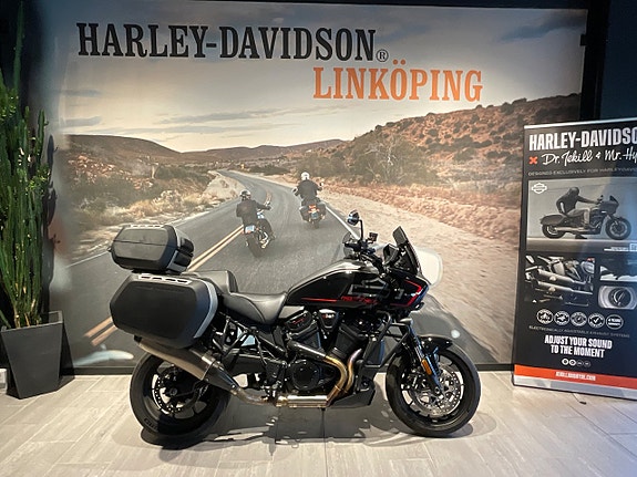 Harley-Davidson Pan America ST