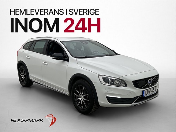 Volvo V60 Cross Country