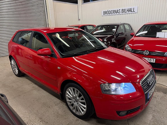 Brugt Audi A3 1.8 T