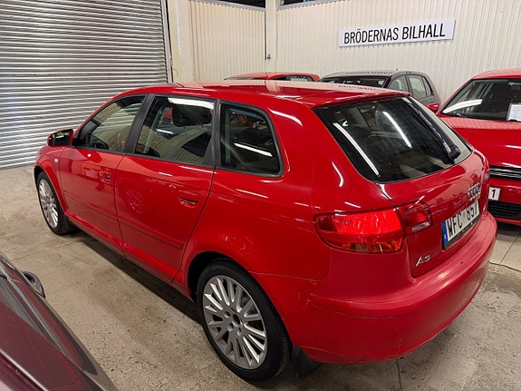 Audi A3 2 of 8