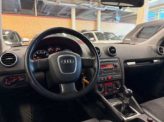 Audi A3 4 of 8