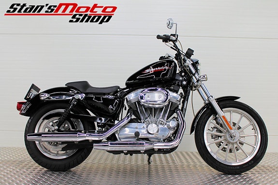 Harley-Davidson Sportster XL 883