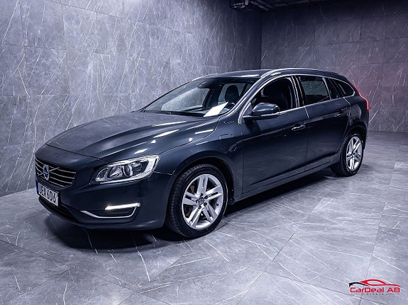 Volvo V60 3 of 27