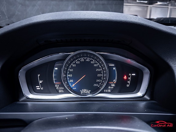 Volvo V60 18 of 27