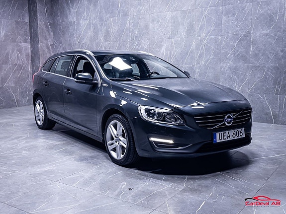 Volvo V60 9 of 27