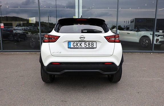 Nissan Juke 7 of 18