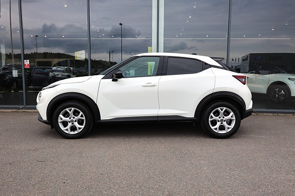 Nissan Juke 4 of 5