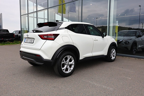 Nissan Juke 5 of 5