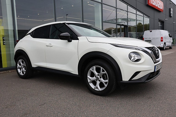 Nissan Juke 3 of 5
