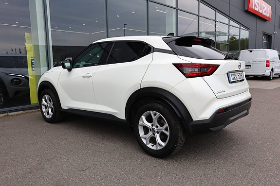 Nissan Juke 8 of 18