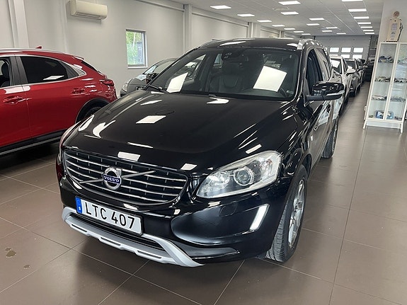 Brugt Volvo Xc60 2.0 D4