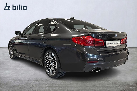 BMW 540i 2 of 5