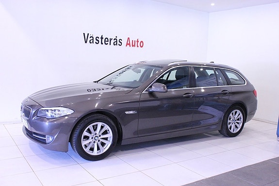 BMW 520d 5 of 5
