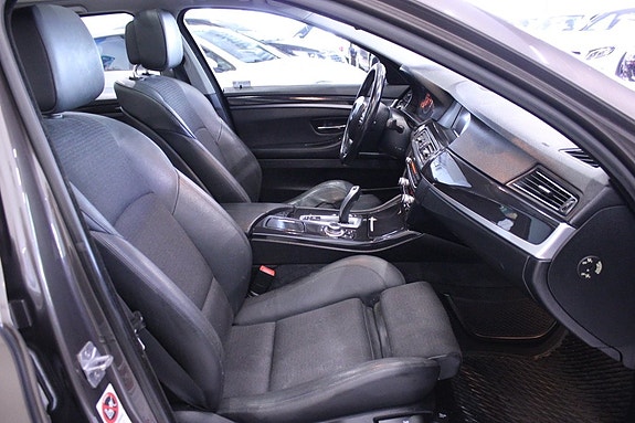 BMW 520d 17 of 30
