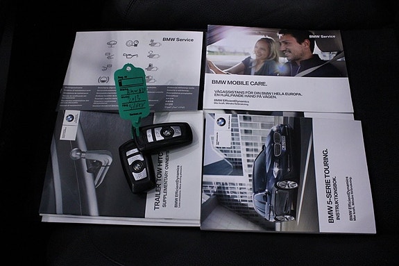BMW 520d 27 of 30