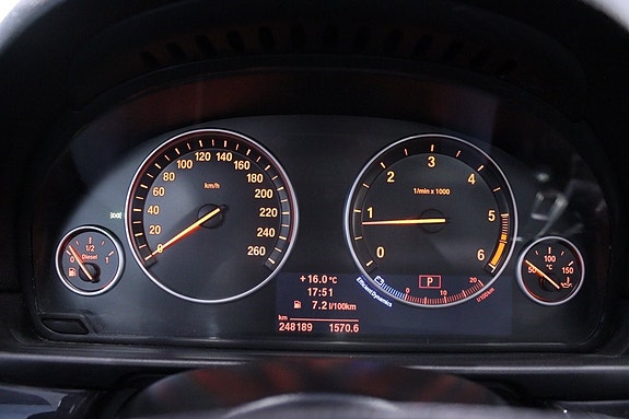 BMW 520d 20 of 30