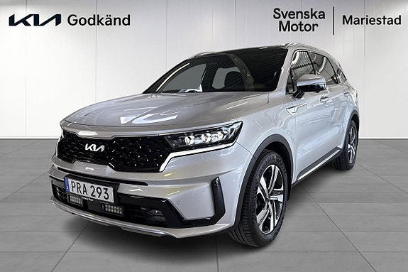 Brugt Kia Sorento 1.6