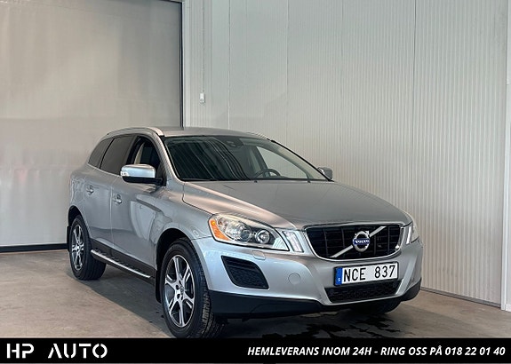 Brukt Volvo Xc60 2.4 D4 AWD