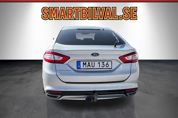 Ford Mondeo 4 of 5