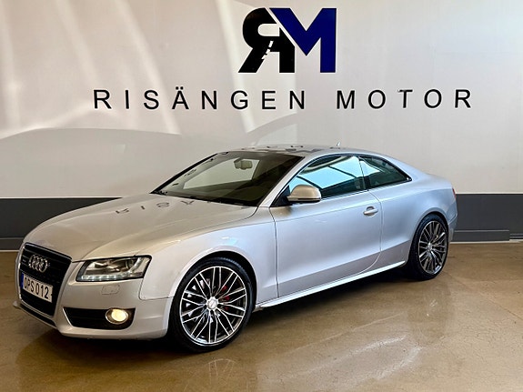 İkinci el  Audi A5 3.0 TDI